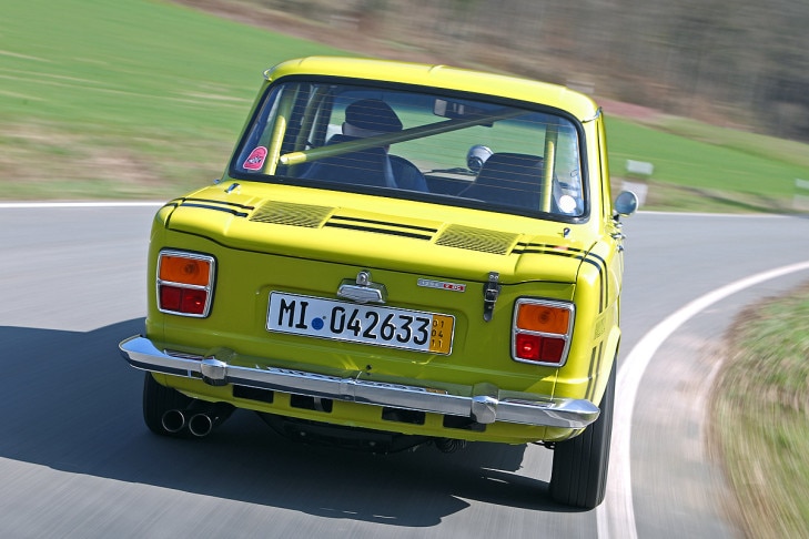 Simca Rallye 2