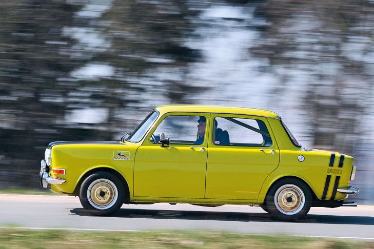 Simca Rallye 2