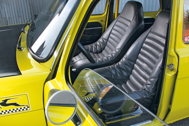 Simca Rallye 2