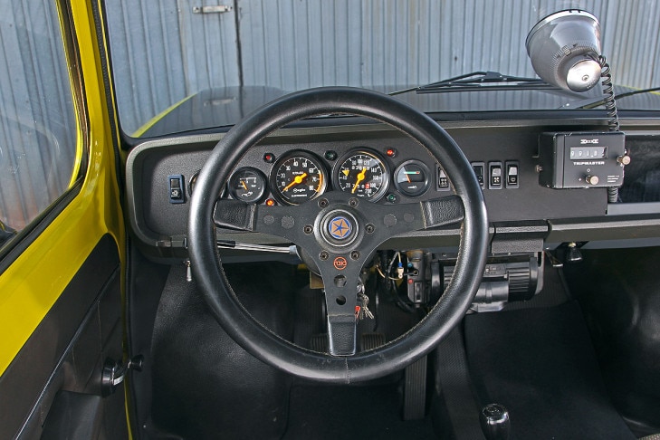 Simca Rallye 2
