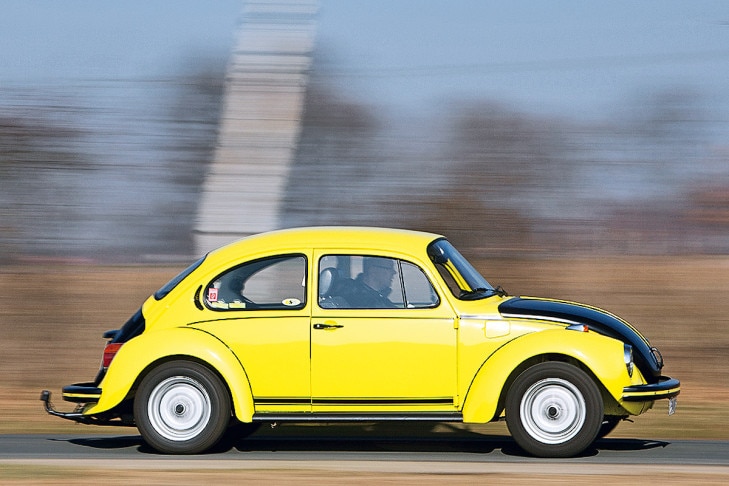 VW Käfer 1303 S