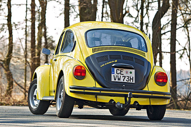 VW Käfer 1303 S