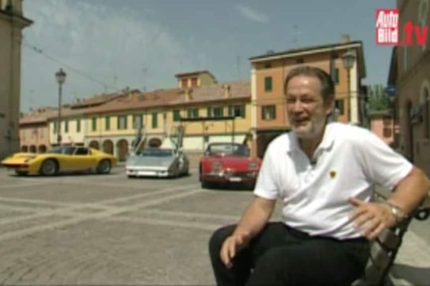 Interview mit Valentino Balboni