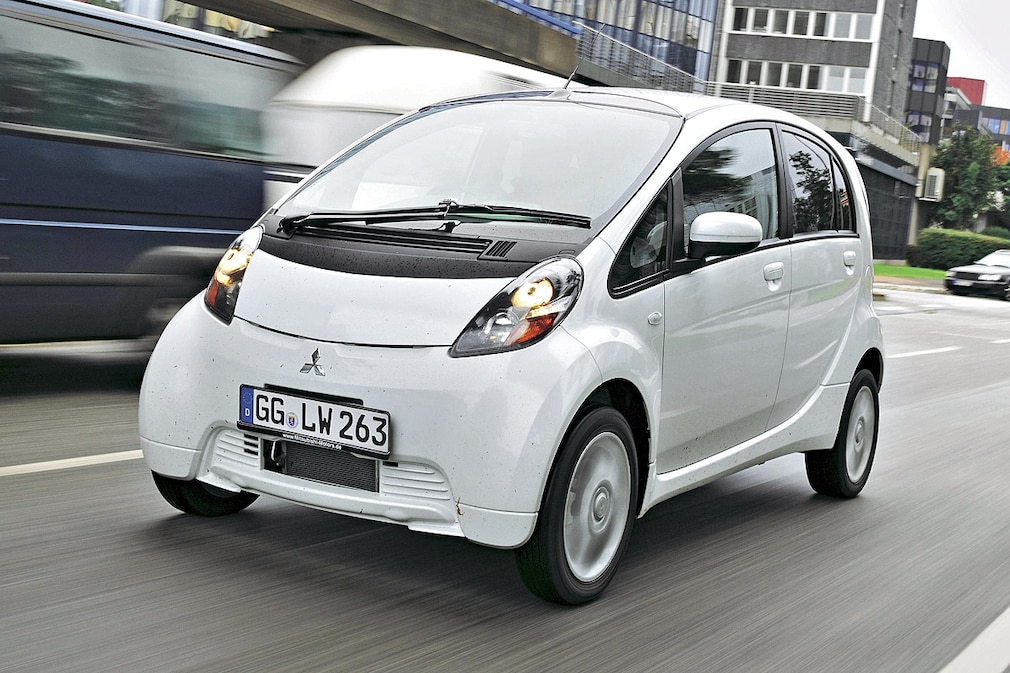Mitsubishi i-MiEV