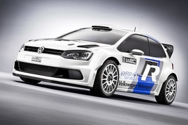 VW Polo R WRC