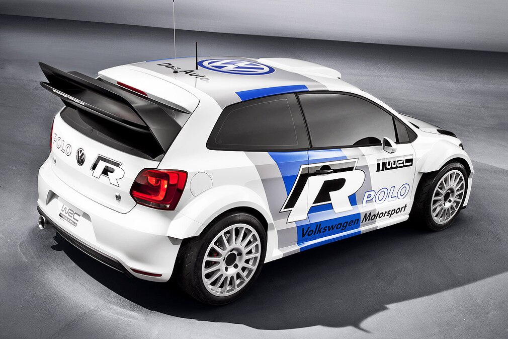 Volkswagen Motorsport Polo R WRC