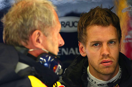 Sebastian Vettel