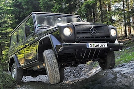 Mercedes G