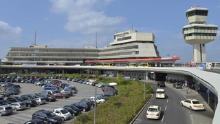 Parken am Flughafen:Tipps