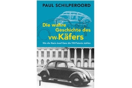 Buchcover VW Käfer