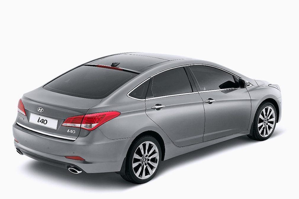 Hyundai i40