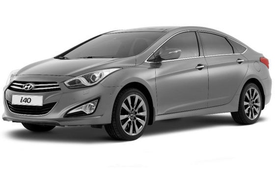 Hyundai i40 Limousine