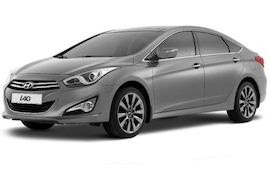 Hyundai i40 Limousine