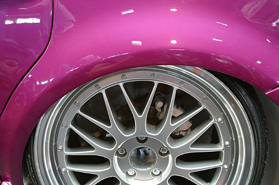 Tuning World Bodensee 2011