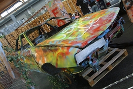 Tuning World Bodensee 2011