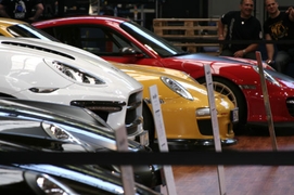 Tuning World Bodensee 2011: Tuner