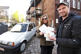 Paul, der billigste Testwagen aller Zeiten