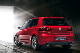 VW Golf GTI Edition 35