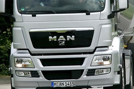 Scania Trucks