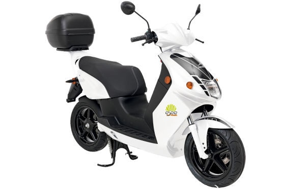 RWE Elektroscooter esee-Rider