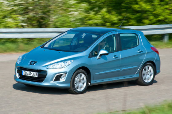 Peugeot 308 (2011)