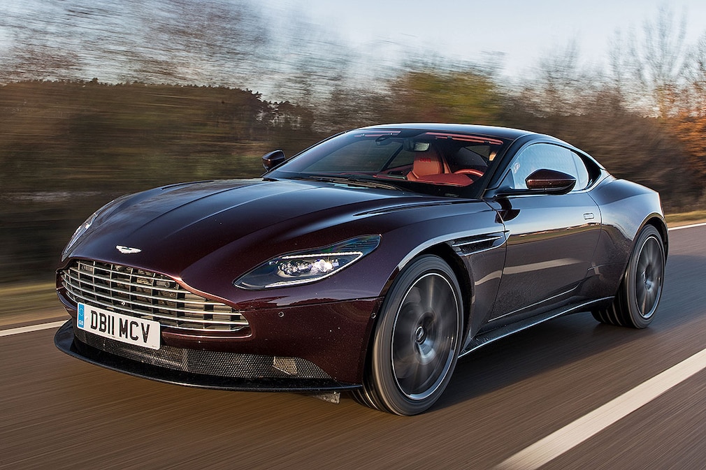 Aston Martin DB11 V8