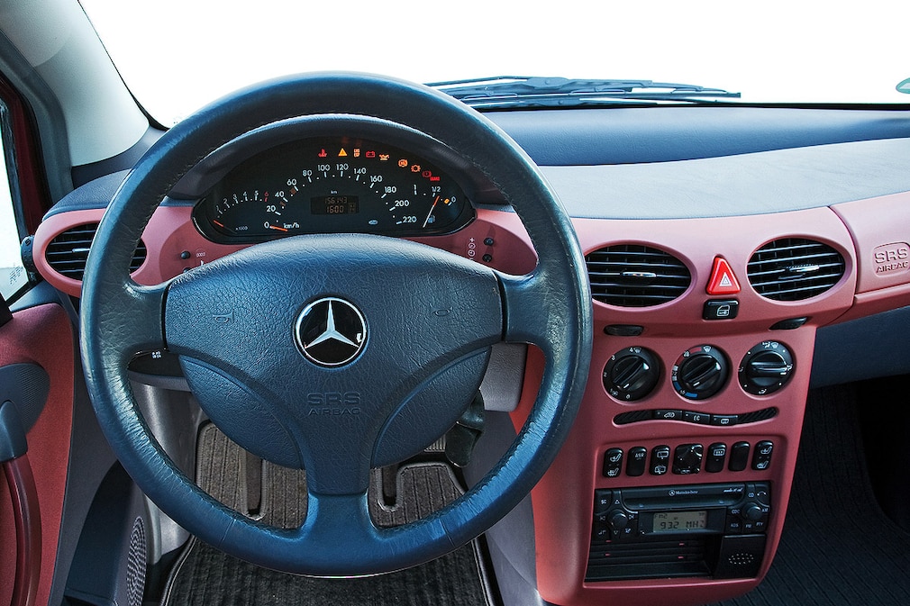Mercedes A-Klasse A160