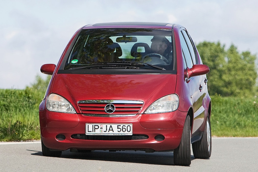 Mercedes A160 Gebrauchtwagen