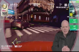 Kampf um die Pole