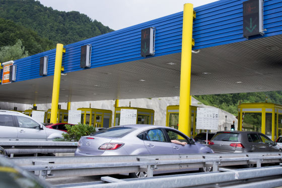 So viel kosten Europas Autobahnen