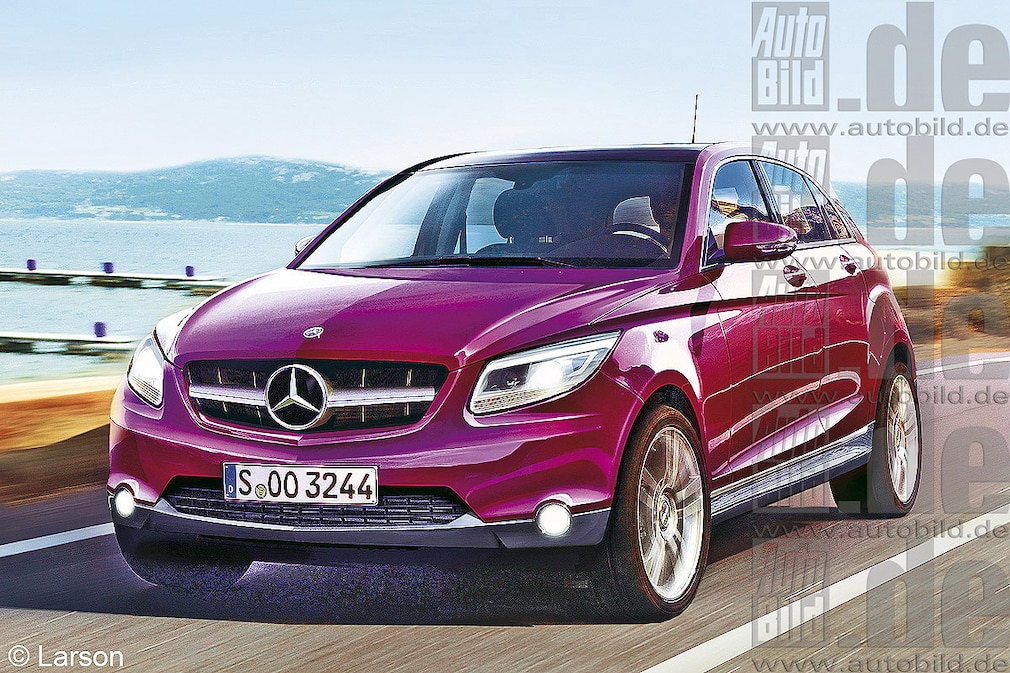 BMW gegen Mercedes