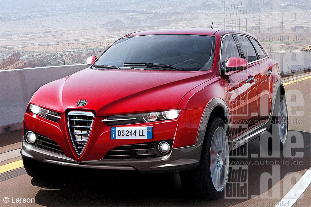 Alfa Romeo SUV