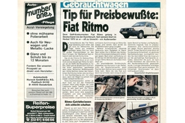 Fiat Ritmo