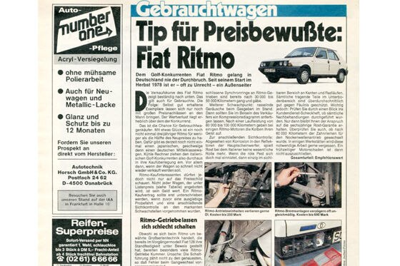 Fiat Ritmo
