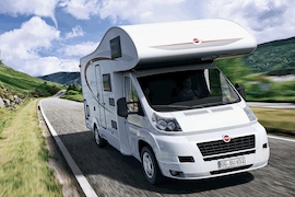 Bürstner Argos Time