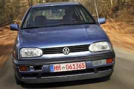 VW Golf III