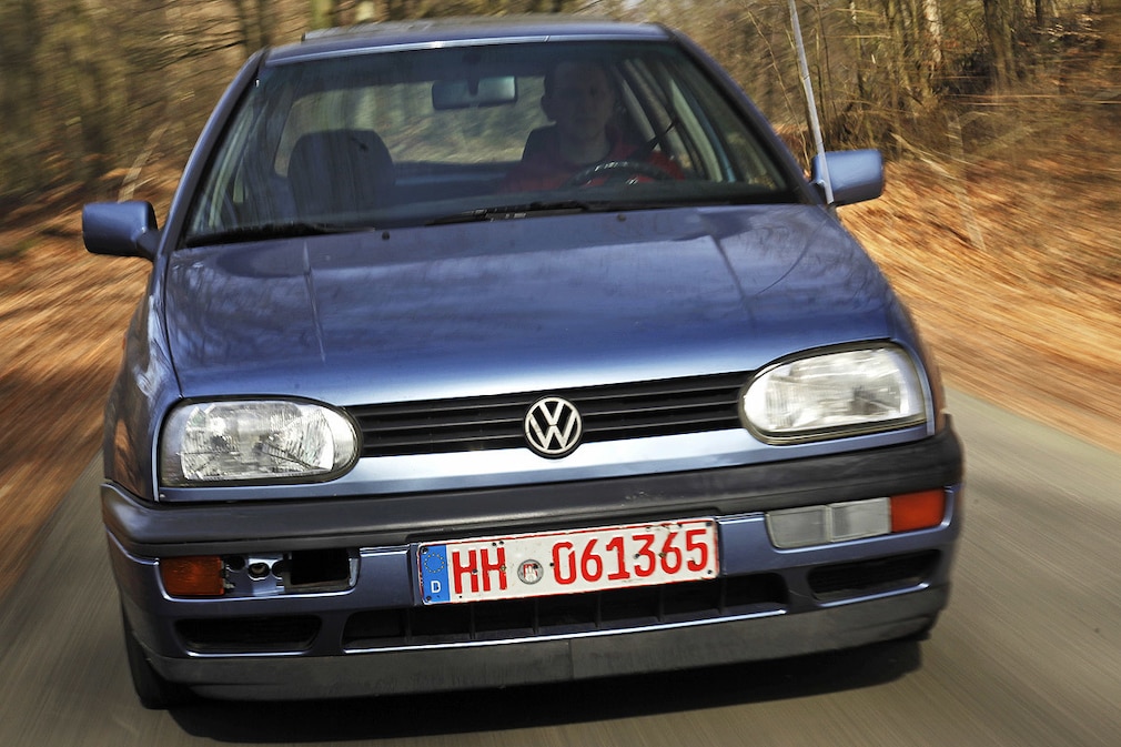 VW Golf III