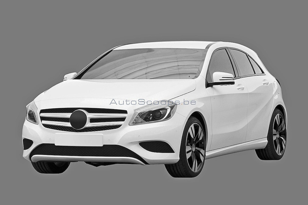 Mercedes A Concept