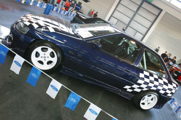 Ford Escort