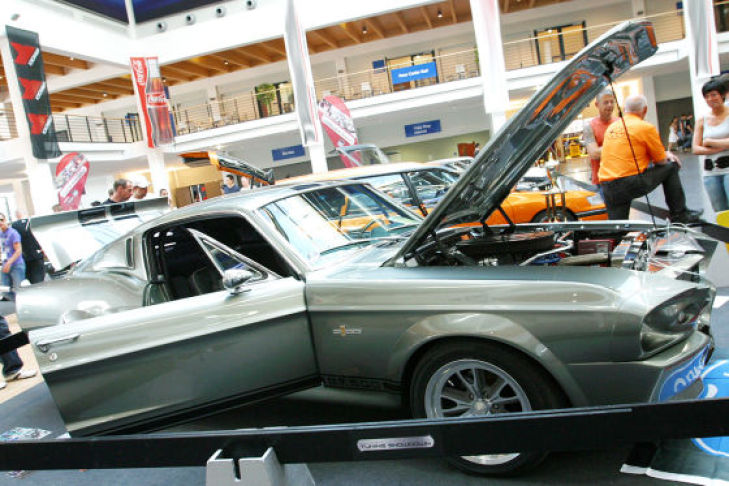 Ford Mustang Fastback