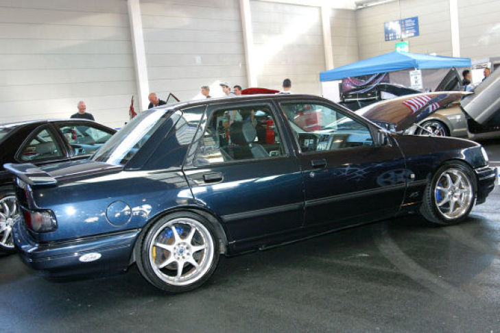 Ford Sierra Cosworth