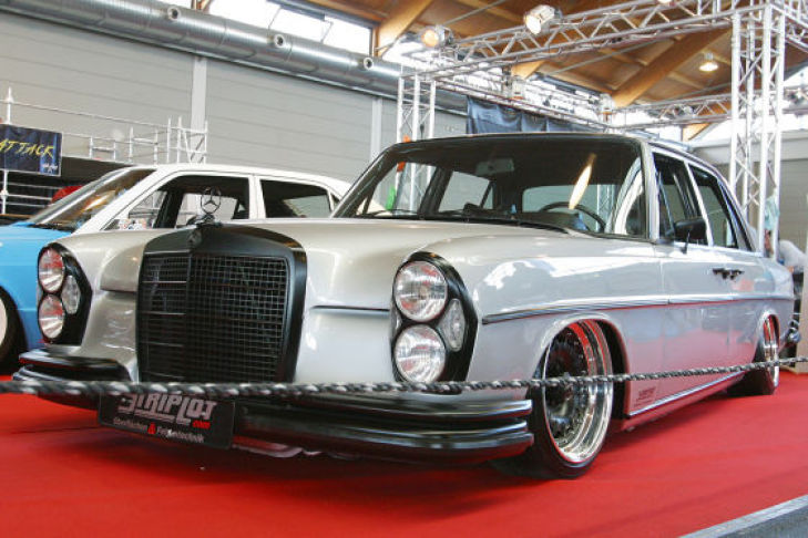 Mercedes-Benz W108