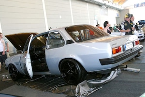 Opel Ascona B