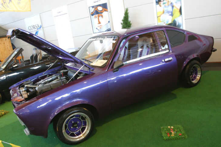 Opel C-Coupé