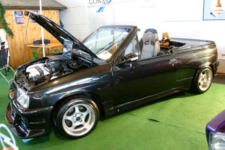 Opel Corsa A