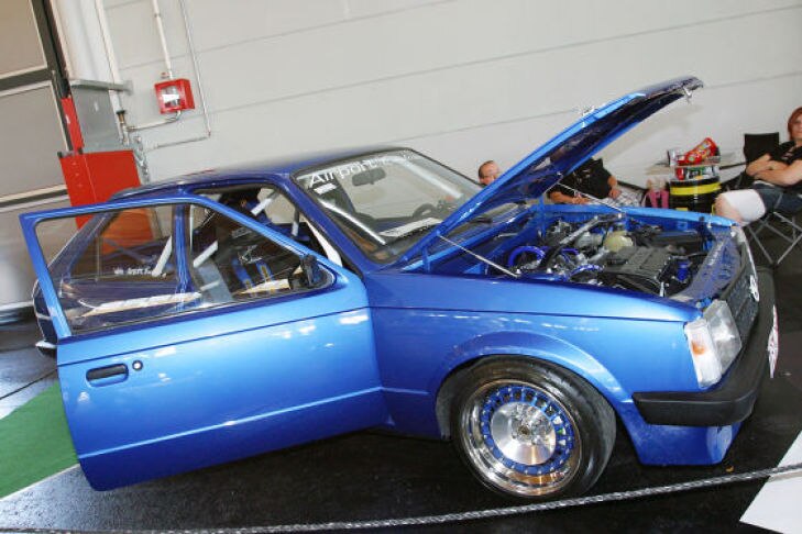 Opel Kadett D