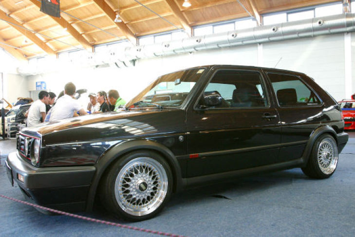 VW Golf GTI 16V