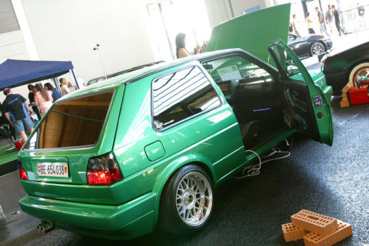 VW Golf GTI
