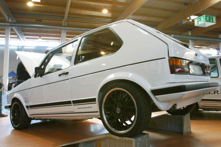 VW Golf I