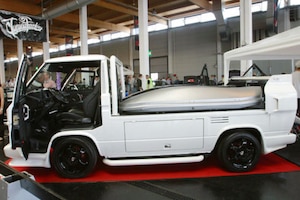 VW Transporter T3